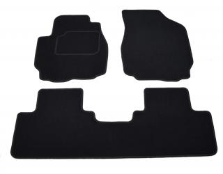 Mazda Tribute 2000-2007r. Dywaniki WELUROWE Economy - WYPRZEDAŻ 5066