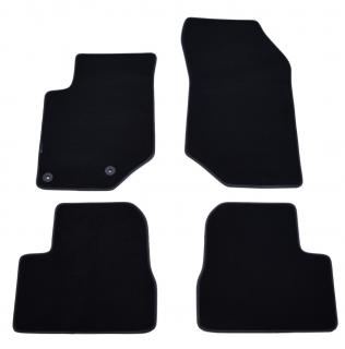 Peugeot 208/ 2008 od 2019r. / Opel Mokka B od 2021r. Dywaniki Welurowe PLATINUM- WYPRZEDAŻ 5228