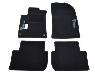 Peugeot 407/407sw 2004-2011r. Dywaniki WELUROWE Tanie - WYPRZEDAŻ 5088