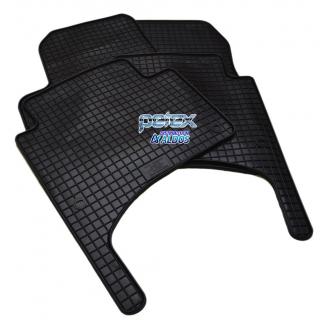 Porsche Cayenne / VW Touareg 02-10r Dywaniki Petex