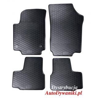 VW UP/Skoda CitiGo /Seat MII Dywaniki Gumowe GEYER  HOSAJA