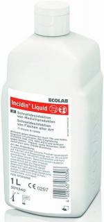 Incidin Liquid Spray 1L dezynfekcja powierzchni
