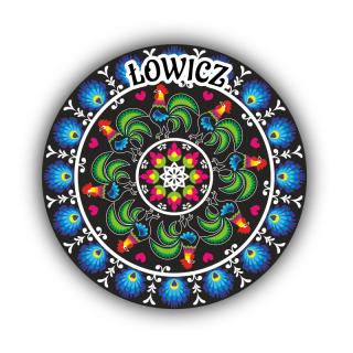 Magnes Łowicki koło N2 | Bazarek-Deco
