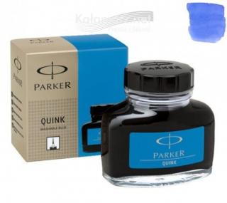 Pióra wieczne ATRAMENT Parker Niebieski zmywalny 57 ml Jakość za rozsądną cenę