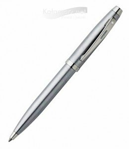 Pióra wieczne Długopis SHEAFFER Gift Collection 100 chrom Jakość za rozsądną cenę