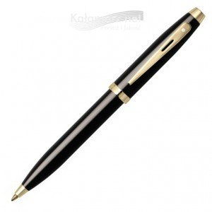 Pióra wieczne Długopis SHEAFFER Gift Collection 100 czarny lakier + złocenia Jakość za rozsądną cenę