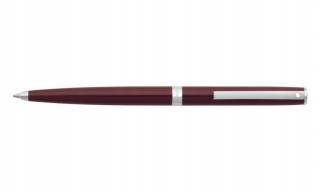 Pióra wieczne Długopis SHEAFFER SAGARIS Bordowy Jakość za rozsądną cenę