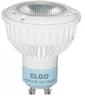 elgo acriche led 4,5w gu10