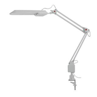 lampka biurkowa heron kt017c-w biała