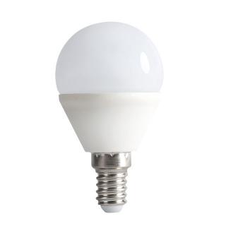 żarówka led kanlux e14 kulka 6.5w biała ciepła