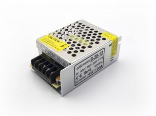 zasilacz led modułowy 38W 12v