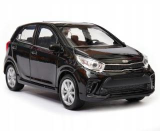 Samochód metalowy Kia AII New Picanto