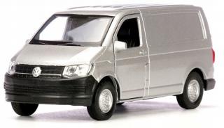 Samochód metalowy VW Transporter T6 VAN Welly