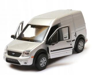 Samochód metalowy Welly Ford Transit Connect
