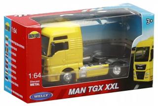 Zabawka model metalowy cięzarówka tir MAN TGX XXL 8003