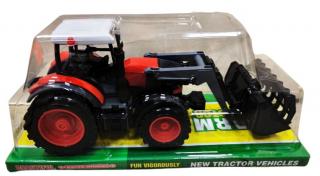 Zabawka traktor z turem dla dzieci 1884