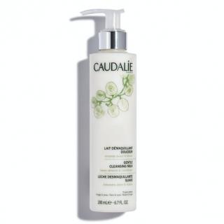 CAUDALIE Łagodne mleczko do demakijażu, 200 ml