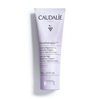 CAUDALIE Vinotherapist Regenerujący Krem do Rąk i Paznokci, 75 ml