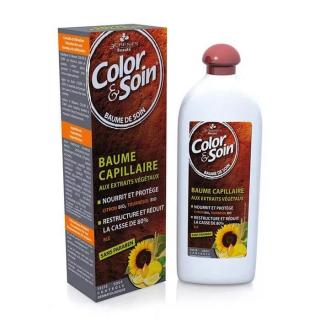 COLOR&SOIN Balsam do włosów z ekstraktami roślin, 250 ml