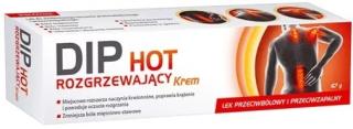 Dip Hot Rozgrzewający, krem, 67 g