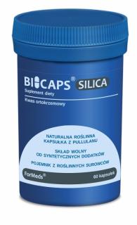 ForMeds BICAPS SILICA, 60 kapsułek