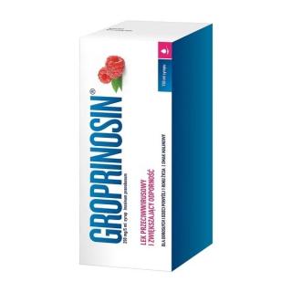 Groprinosin 50 mg/ml, syrop, 150 ml