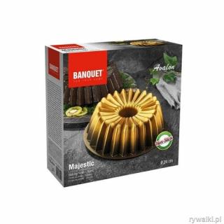 Banquet  Forma do  babki Majestic Avalon 26cm/2,6l