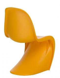 Krzesło Balance żółte