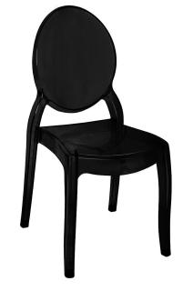 Krzesło  czane ELIZABETH    - poliwęglan