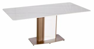 Nowoczesny stół do jadalni Glamour 180 x 90 Modig M54 / -8% z kodem WIOSNA25