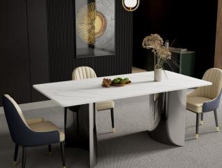 Nowoczesny stół jadalniany 180 x 90 cm – Modig M91 / -8% z kodem WIOSNA25