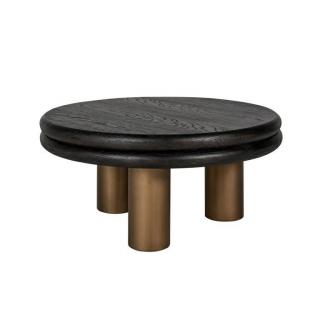 Stolik kawowy Glamour  MACARON 80cm  RICHMOND
