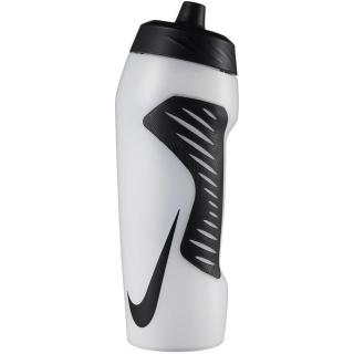 Bidon Nike Hyperfuel 700 ml przeźroczysto-czarny N000317895832