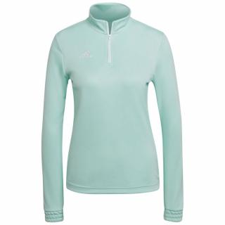 Bluza damska adidas Entrada 22 Top Training miętowa HC5046