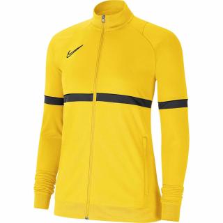 Bluza damska Nike Dri-FIT Academy 21 żółta CV2677 719