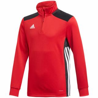 Bluza dla dzieci adidas Regista 18 Training Top JUNIOR czerwona CZ8656