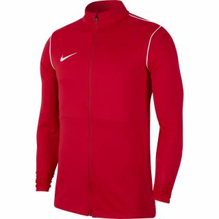 Bluza dla dzieci Nike Dry Park 20 TRK JKT K JUNIOR czerwona BV6906 657/FJ3026 657