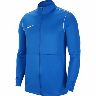 Bluza dla dzieci Nike Dry Park 20 TRK JKT K JUNIOR niebieska BV6906 463/FJ3026 463