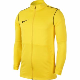 Bluza dla dzieci Nike Dry Park 20 TRK JKT K JUNIOR żółta BV6906 719/FJ3026 719