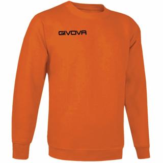 Bluza Givova Maglia One pomarańczowa MA019 0001