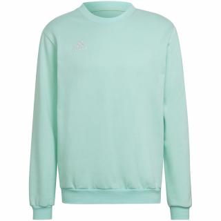 Bluza męska adidas Entrada 22 Sweat Top miętowa HC5047