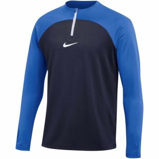 Bluza męska Nike NK Dri-FIT Academy Drill Top K granatowo-niebieska DH9230 451