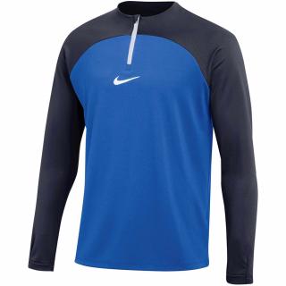 Bluza męska Nike NK Dri-FIT Academy Drill Top K niebiesko-granatowa DH9230 463