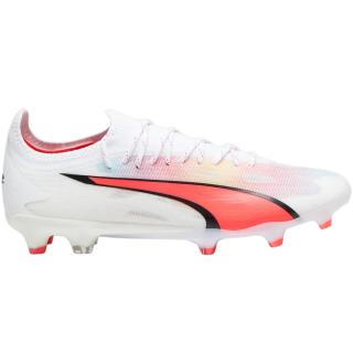 Buty piłkarskie Puma Ultra Ultimate FG/AG białe 107311 01