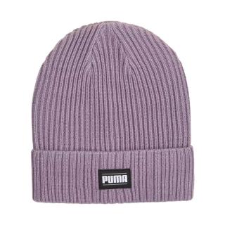 Czapka Puma Ribbed Classic Cuff Beanie jasny fiolet 024038 19