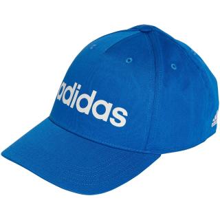 Czapka z daszkiem adidas Daily Cap niebieska JF4351