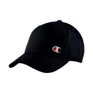 Czapka z daszkiem dla dzieci Champion Baseball czarna 805976 KK001