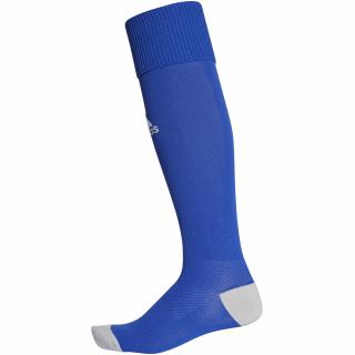 Getry piłkarskie adidas Milano 16 Sock niebieskie AJ5907