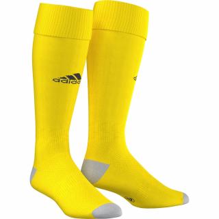 Getry piłkarskie adidas Milano 16 Sock żółte AJ5909