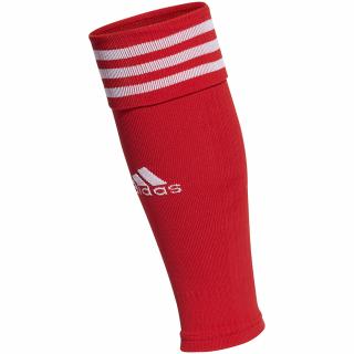 Getry piłkarskie adidas Team Sleeve 22 czerwone HB7144